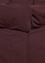 Load image into Gallery viewer, SAIRA JACKET | WINE ELVINE