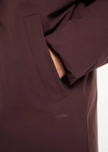 Load image into Gallery viewer, SAIRA JACKET | WINE ELVINE