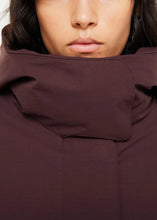 Load image into Gallery viewer, SAIRA JACKET | WINE ELVINE