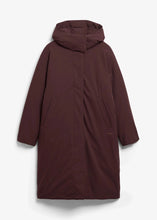 Load image into Gallery viewer, SAIRA JACKET | WINE ELVINE