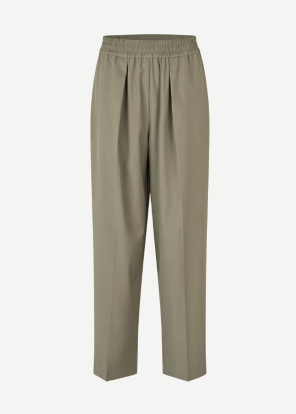 JULIA TROUSERS | VETIVER