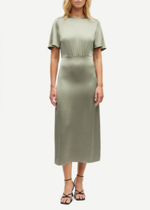 SALUCINDY DRESS | VETIVER