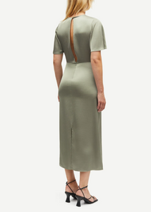 SALUCINDY DRESS | VETIVER