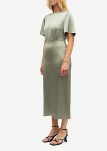 SALUCINDY DRESS | VETIVER