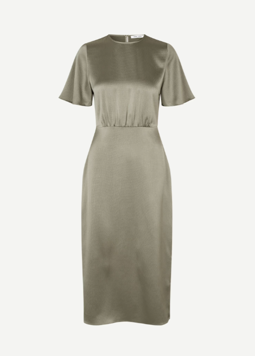 SALUCINDY DRESS | VETIVER