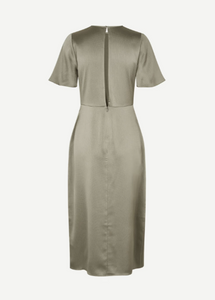 SALUCINDY DRESS | VETIVER