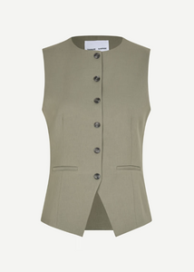 SARUMA VEST | VETIVER