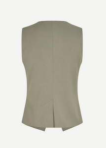 SARUMA VEST | VETIVER