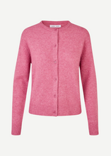 Charger l&#39;image dans la galerie, NOR SHORT CARDIGAN | ROSE WINE