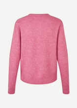 Charger l&#39;image dans la galerie, NOR SHORT CARDIGAN | ROSE WINE