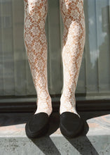 Load image into Gallery viewer, CAJSA SUEDE | BLACK FLATTERED