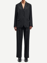 Load image into Gallery viewer, Luzy Trouser black Samsoe Samsoe