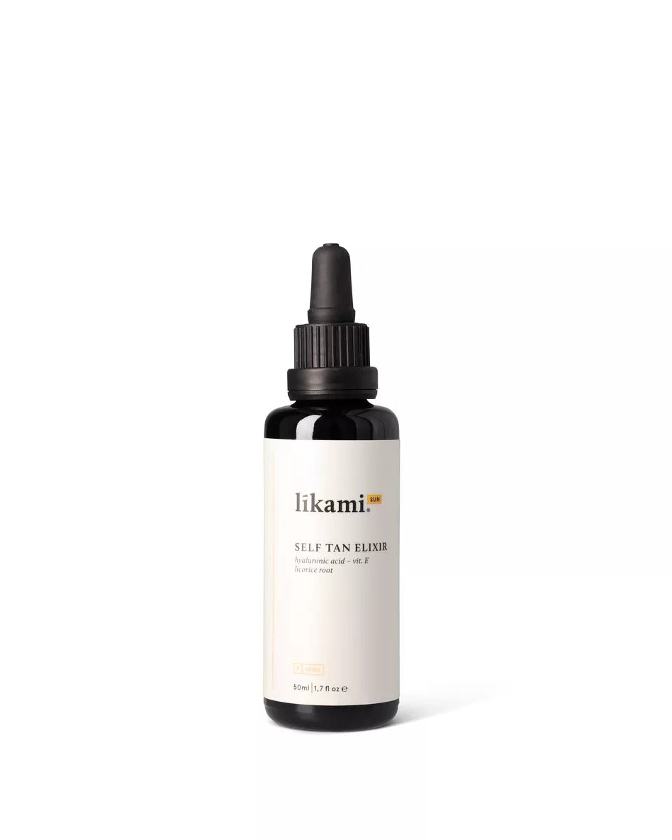 SELF TAN ELIXIR 50ML LIKAMI