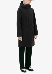 SIGRID/SIGNY WINTER JACKET | BLACK ELVINE