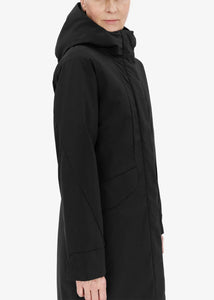 SIGRID/SIGNY WINTER JACKET | BLACK ELVINE