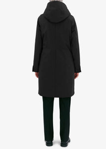 SIGRID/SIGNY WINTER JACKET | BLACK ELVINE