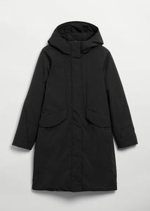 SIGRID/SIGNY WINTER JACKET | BLACK ELVINE