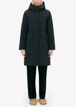 Charger l&#39;image dans la galerie, SIGRID/SIGNY WINTER JACKET | DARK NAVY ELVINE