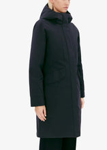 Charger l&#39;image dans la galerie, SIGRID/SIGNY WINTER JACKET | DARK NAVY ELVINE