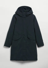 Charger l&#39;image dans la galerie, SIGRID/SIGNY WINTER JACKET | DARK NAVY ELVINE