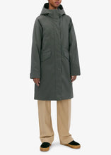 Charger l&#39;image dans la galerie, SIGRID/SIGNY WINTER JACKET | HUNTER GREEN ELVINE