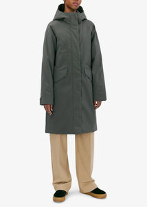 SIGRID/SIGNY WINTER JACKET | HUNTER GREEN ELVINE