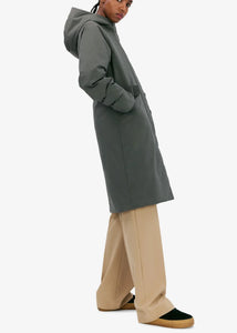 SIGRID/SIGNY WINTER JACKET | HUNTER GREEN ELVINE