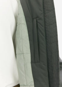 SIGRID/SIGNY WINTER JACKET | HUNTER GREEN ELVINE