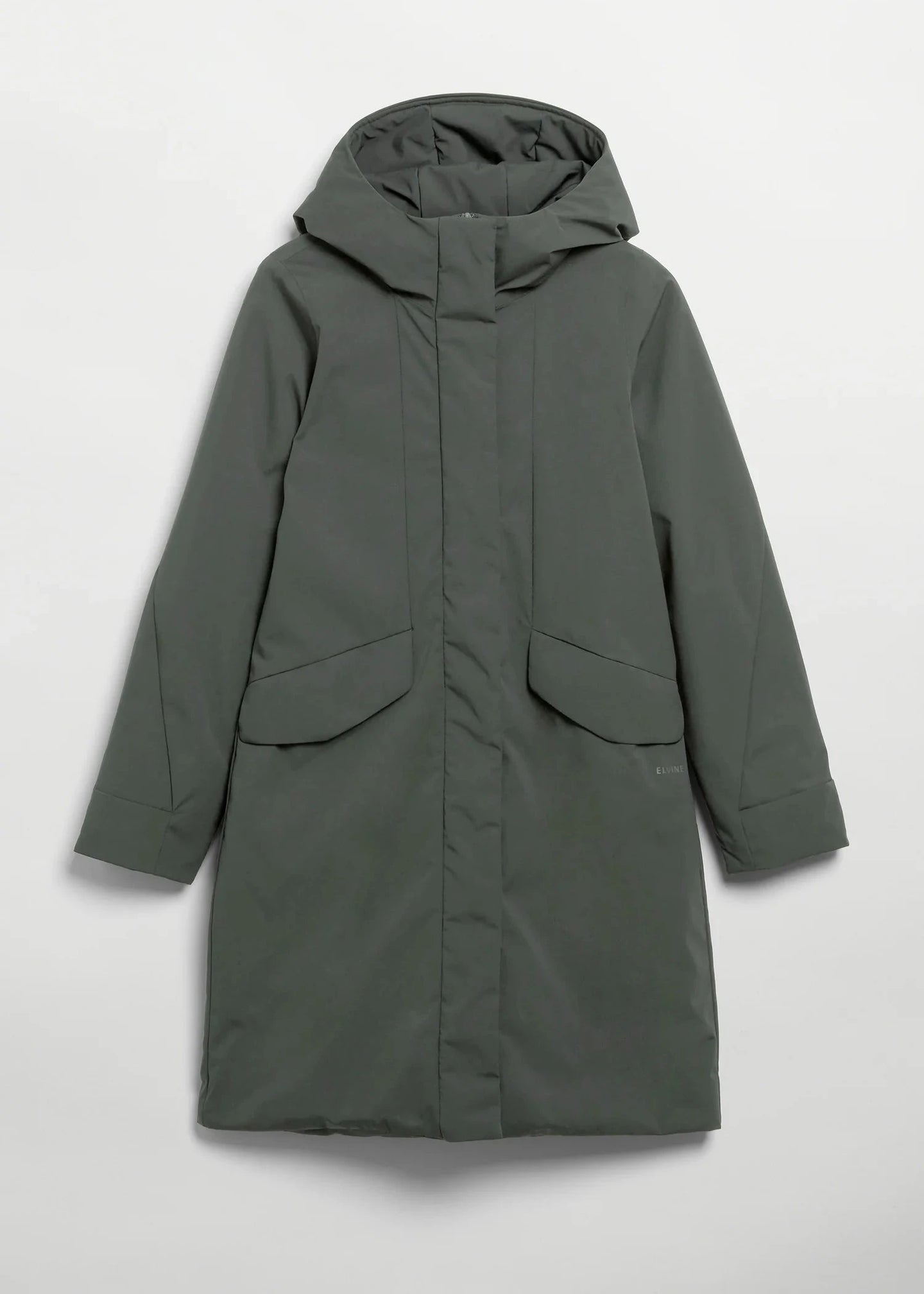 SIGRID/SIGNY WINTER JACKET | HUNTER GREEN ELVINE