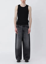 Load image into Gallery viewer, SIMO TOP | BLACK WON HUNDRED