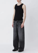 Load image into Gallery viewer, SIMO TOP | BLACK WON HUNDRED