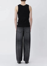 Load image into Gallery viewer, SIMO TOP | BLACK WON HUNDRED