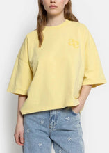 Load image into Gallery viewer, ELOISE TEE LOGO | YELLOW AME