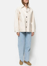 Load image into Gallery viewer, NOPE FAKE LEATHER  | OFF WHITE AME