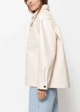 Load image into Gallery viewer, NOPE FAKE LEATHER  | OFF WHITE AME