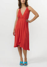 Load image into Gallery viewer, MP SHORT DRESS CUPRO | RED SUITE13LAB