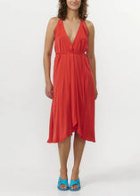 Load image into Gallery viewer, MP SHORT DRESS CUPRO | RED SUITE13LAB