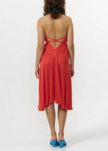 Load image into Gallery viewer, MP SHORT DRESS CUPRO | RED SUITE13LAB
