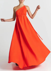 MP LONG VISCOSE | LINEN RED SUITE13LAB