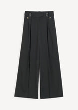 Load image into Gallery viewer, TAAL PANT | BLACK BY MALENE BIRGER