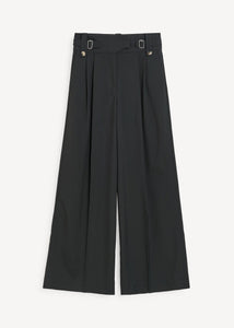 TAAL PANT | BLACK BY MALENE BIRGER