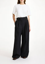 Load image into Gallery viewer, TAAL PANT | BLACK BY MALENE BIRGER