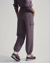 Charger l&#39;image dans la galerie, THE CARGO PANT 27.5&quot; | COCOA BERRY VARLEY