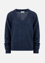 Load image into Gallery viewer, THYME SWEATER | MIDNIGHT BLUE ALCHEMIST