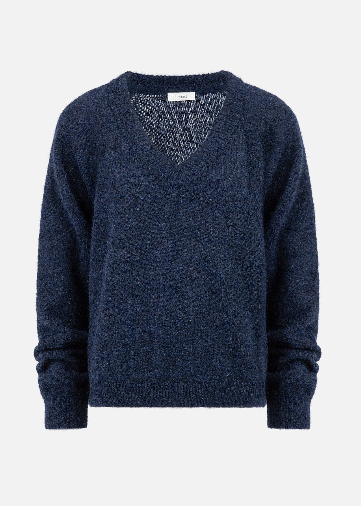 THYME SWEATER | MIDNIGHT BLUE ALCHEMIST