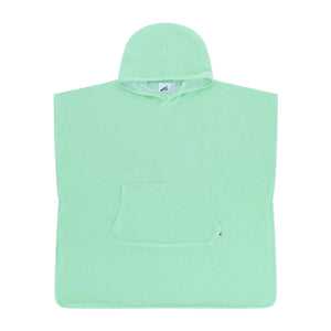 TOWEL PONCHO | PARADISE GREEN COSISAIDSO