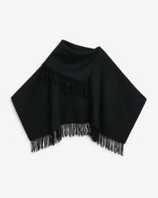 Charger l&#39;image dans la galerie, TURTMA SCARF | BLACK BY MALENE BIRGER