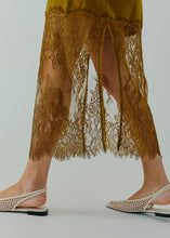 Load image into Gallery viewer, TALUA SLIP DRESS |  CARAMEL BROWN NORR