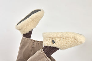 THE NORDIC V2 | NATURAL/NATURAL RUE DE WOOL