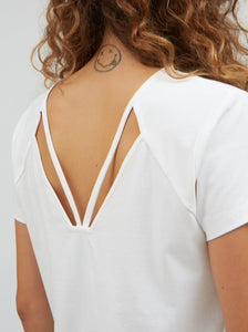 SYLVA TOP | WHITE SUITE13LAB